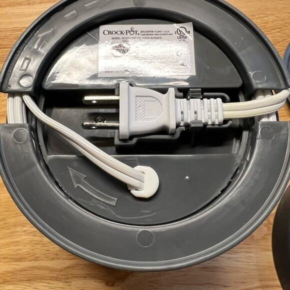 CROCK POT LUNCH MINI USED ONCE - Picture 7 of 8